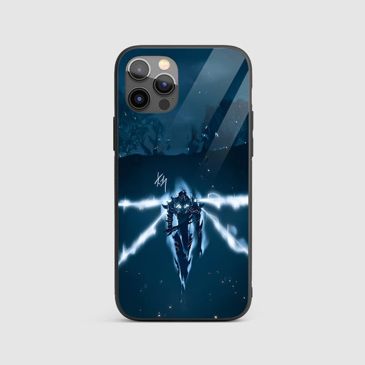 Igris Silicone Armored Phone Case by Anime Phone Cover