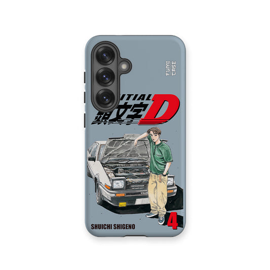 Initial D Vol.04-Tough MagSafe