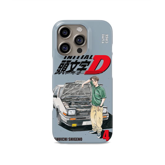 Initial D Vol.04-Slim