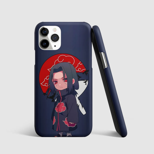 Itachi Chibi Phone Cover by Anime Phone Cover