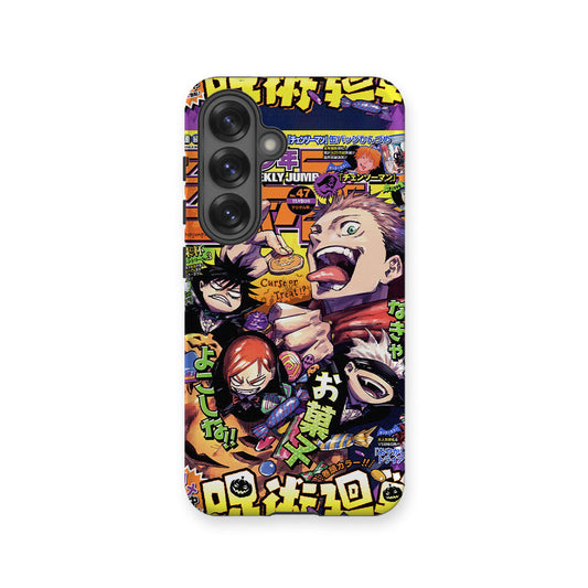 JJK HALLOWEEN SPECIAL!-Tough MagSafe