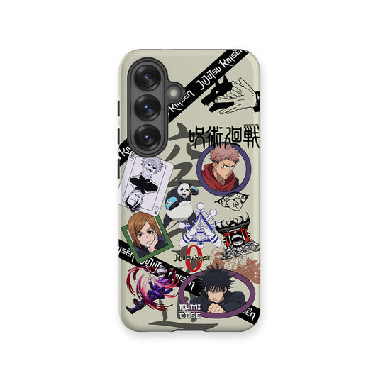 JJK SPECIAL-Tough MagSafe