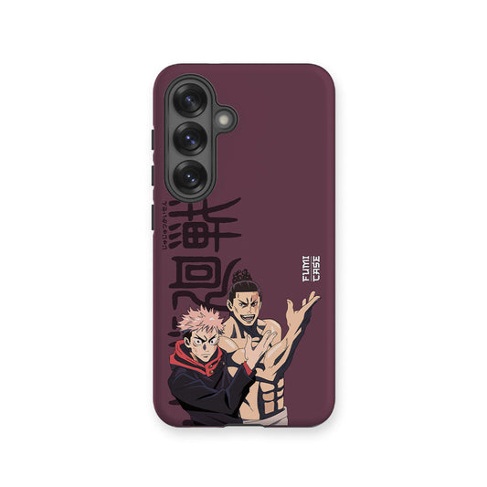 JUJUTSU FUMI-Tough MagSafe