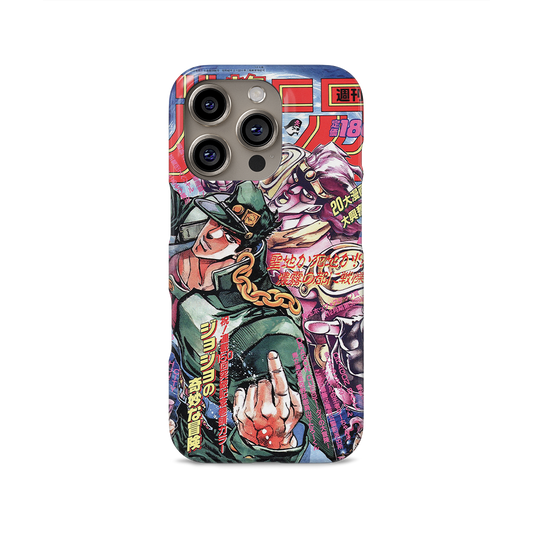 Jojo's Bizarre Adventure Special-Slim