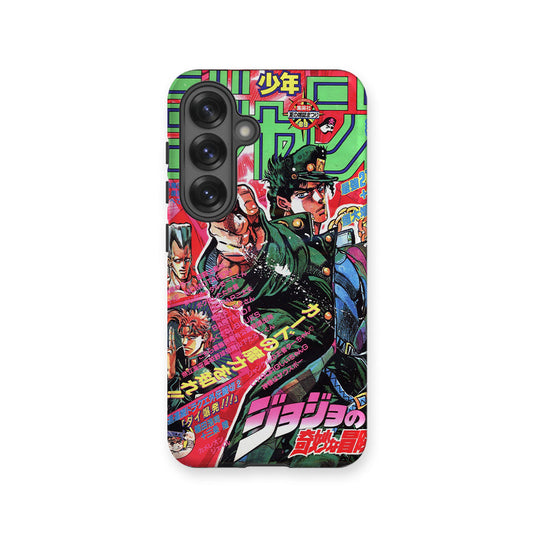 Jojo's Bizarre Adventure Vintage 1-Tough MagSafe