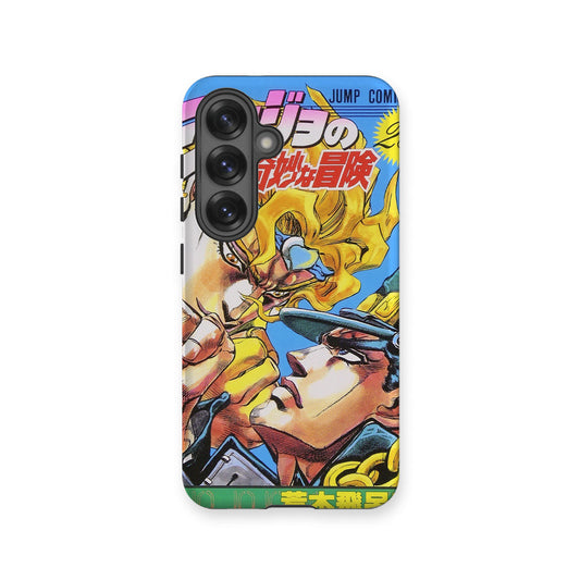 Jojo's Bizarre Adventure Vol.28-Tough MagSafe