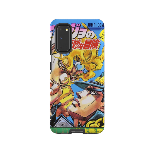 Jojo's Bizarre Adventure Vol.28-Tough