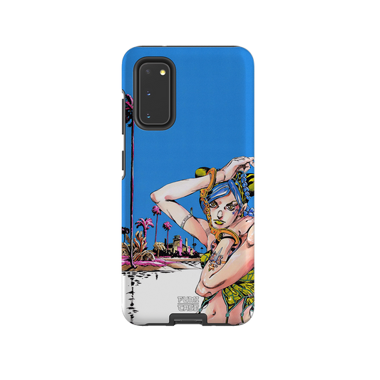 Jolyne Artwork-Tough