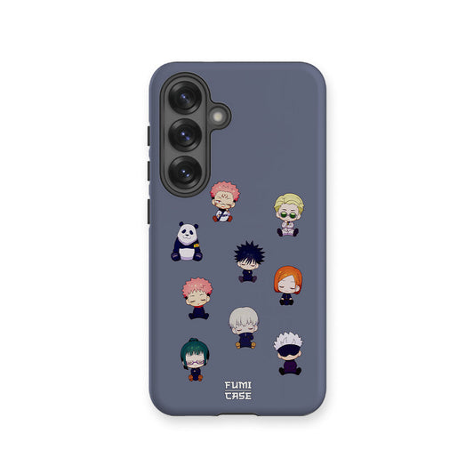 Jujutsu Chibi-Tough MagSafe