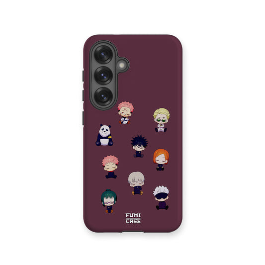 Jujutsu Chibi-Tough MagSafe