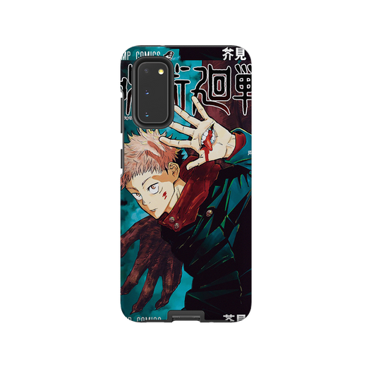 Jujutsu Kaisen Vol.01-Tough