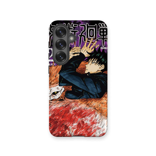 Jujutsu Kaisen Vol.02-Tough MagSafe