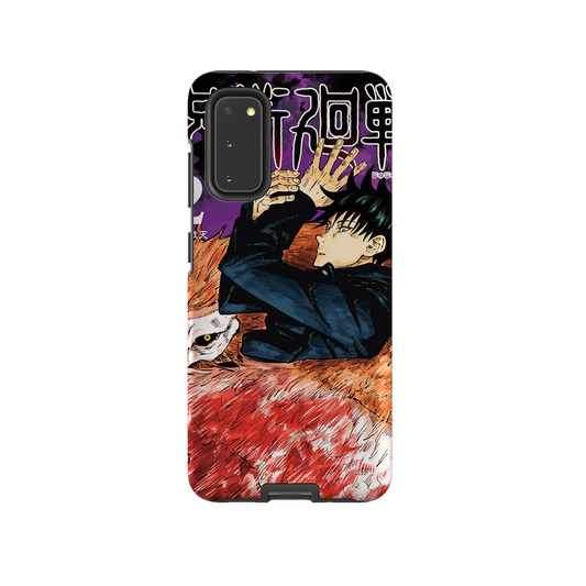 Jujutsu Kaisen Vol.02-Tough