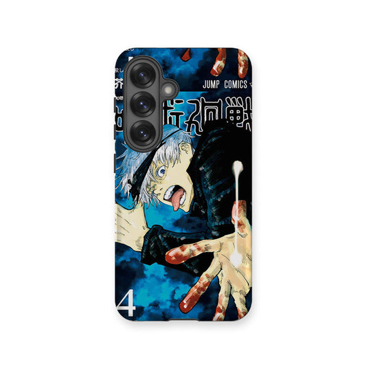 Jujutsu Kaisen Vol.04-Tough MagSafe