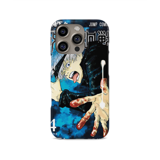 Jujutsu Kaisen Vol.04-Slim