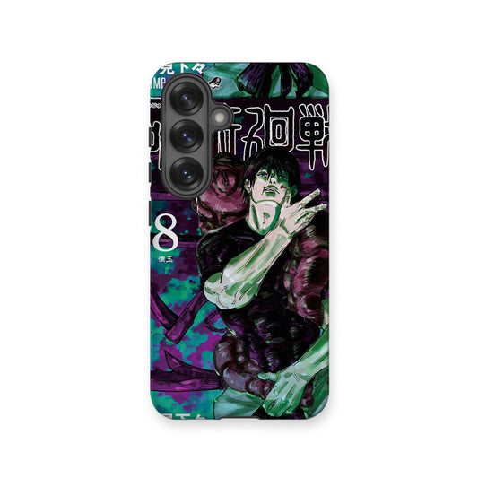 Jujutsu Kaisen Vol.08-Tough MagSafe