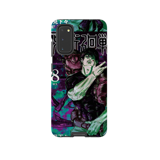 Jujutsu Kaisen Vol.08-Tough