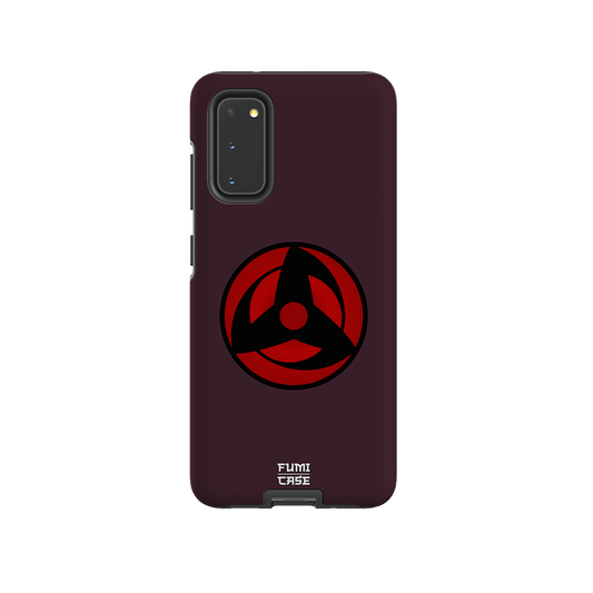 Kakashi & Obito's Sharingan-Tough