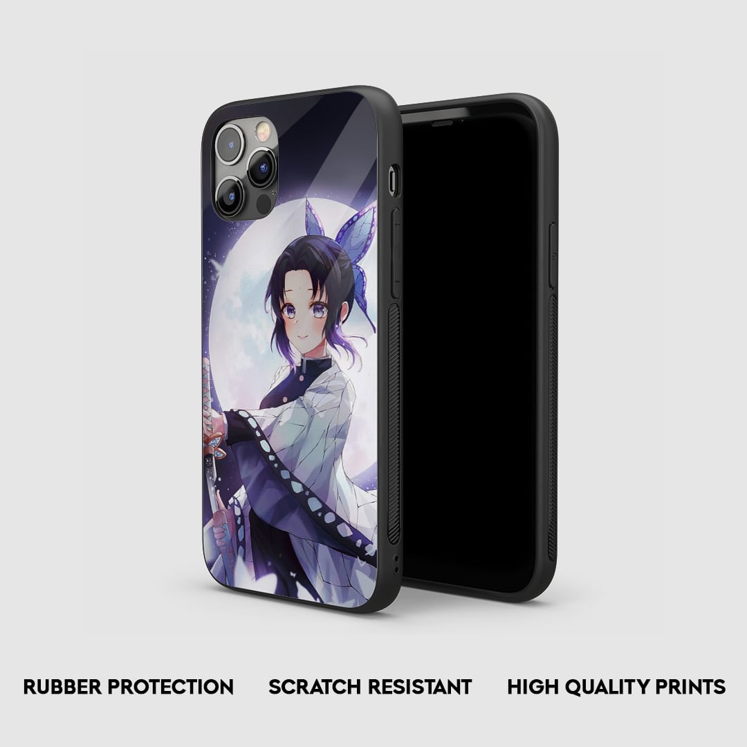 Kanae Moon Silicone Armored Phone Case by Anime Phone Cover
