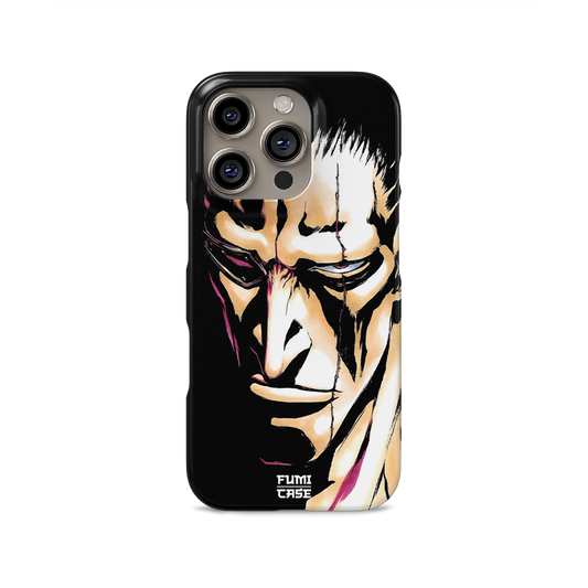 Kenpachi Zaraki-Slim