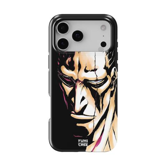 Kenpachi Zaraki-Tough MagSafe