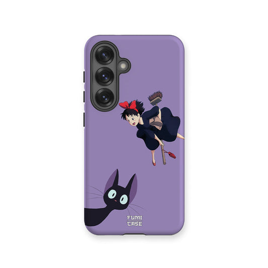 Kiki's Delivery Service Fumi Case-Tough MagSafe