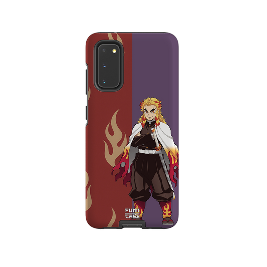 Kyōjurō Rengoku-Tough