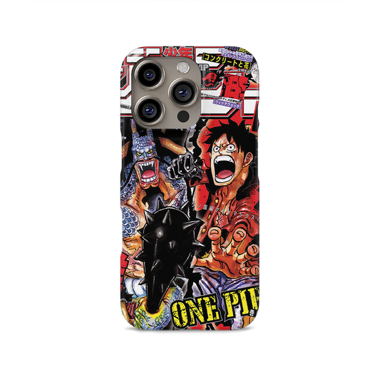 LUFFY VS KAIDO SPECIAL !-Slim