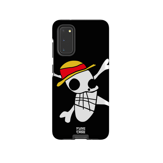 Luffy's attempt-Tough