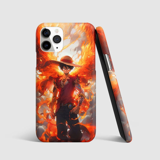 Luffy x Ace Phone Cover by Anime Phone Cover