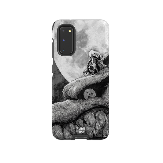 Madara x Kyuubi-Tough