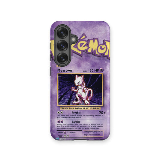 Mewtwo Base set-Tough MagSafe