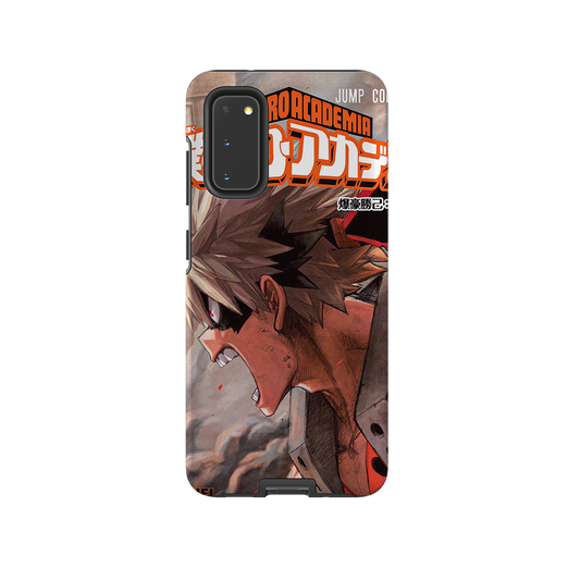 My Hero Academia Vol.07-Tough