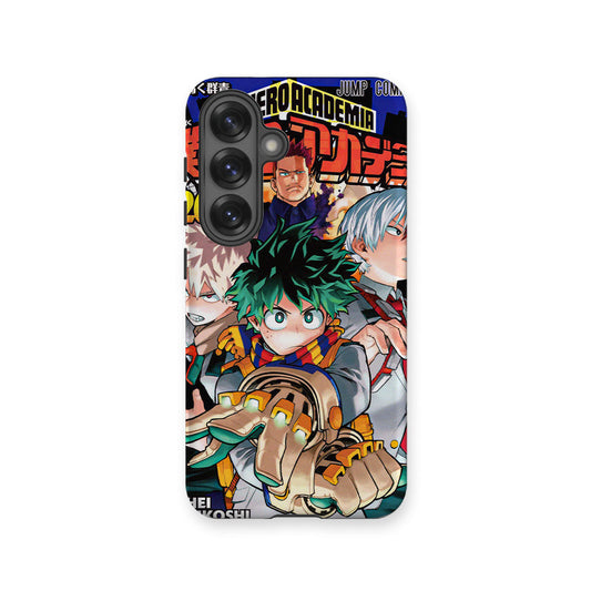 My Hero Academia Vol.26-Tough MagSafe