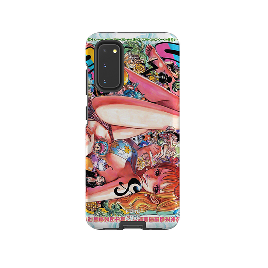 NAMI SPECIAL !-Tough