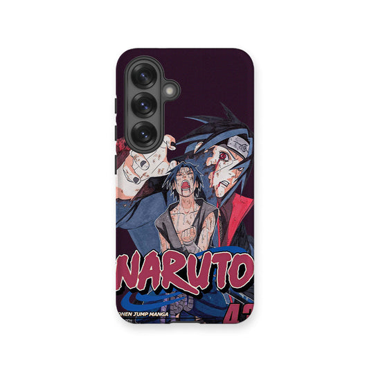 Naruto Shippuden Vol.43-Tough MagSafe