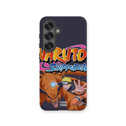 Naruto Shippuden-Tough MagSafe