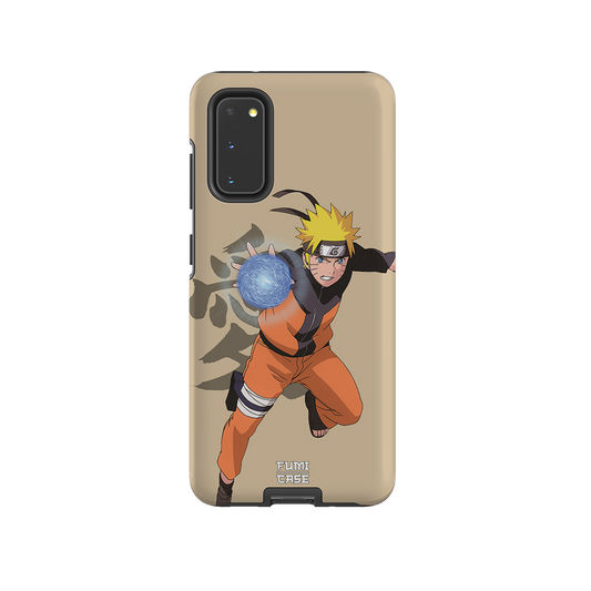 Naruto Uzumaki-Tough