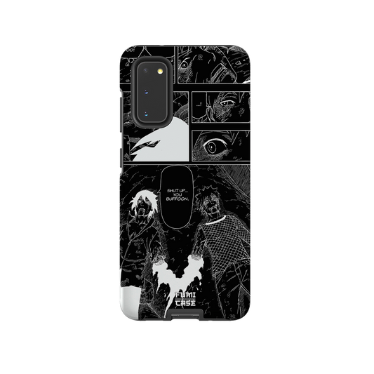 Naruto and Sasuke-Tough