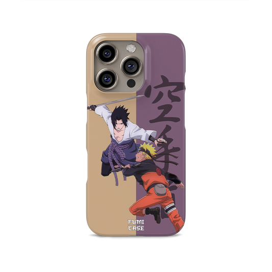 Naruto vs Sasuke-Slim