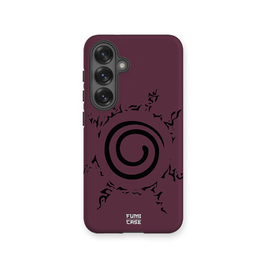 Naruto's Seal-Tough MagSafe