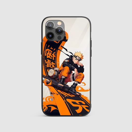 Naruto Cool Silicone Armored Phone Case by Anime Phone Cover