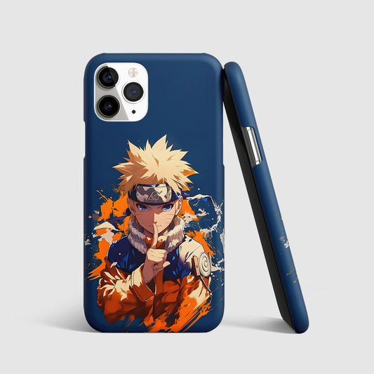 Naruto Ninja Warrior Phone Cover by Anime Phone Cover