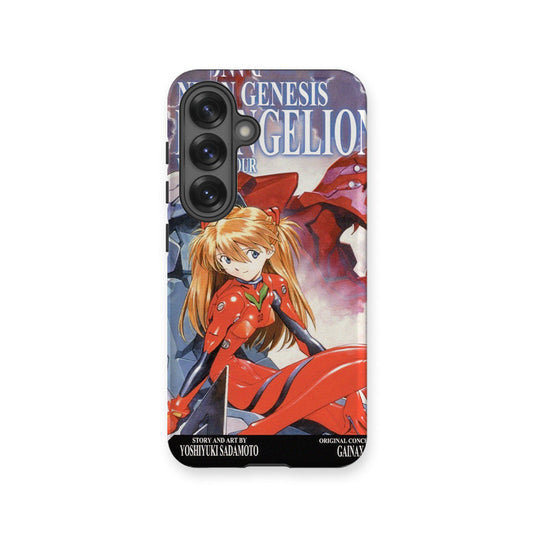 Neon Genesis Evangelion Vol.04-Tough MagSafe