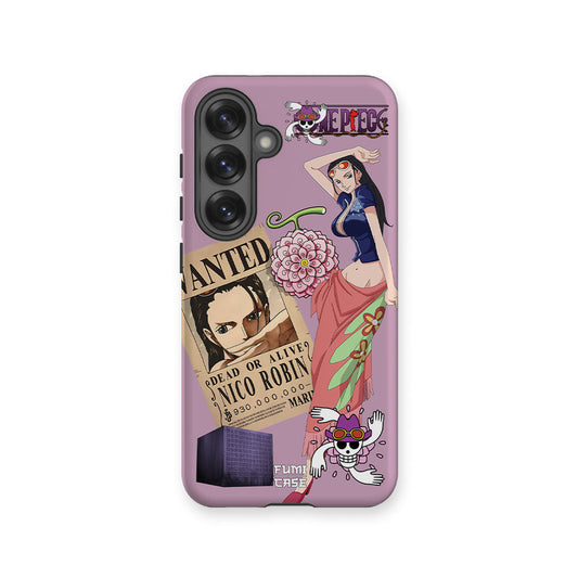 Nico Robin-Tough MagSafe