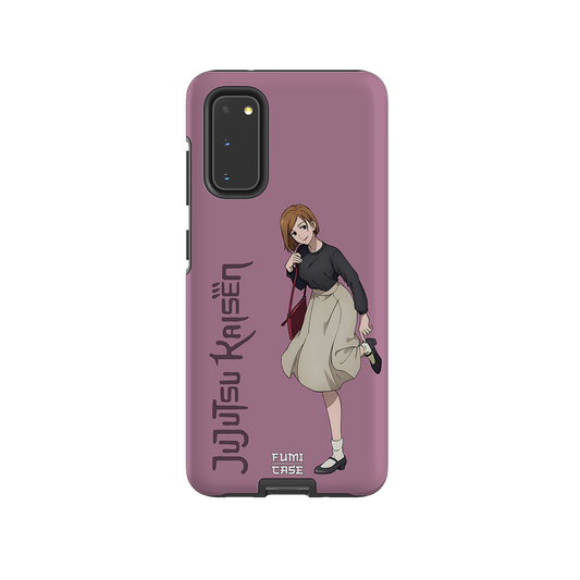 Nobara Kugisaki-Tough