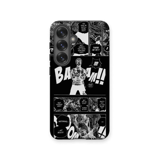 Nothing Happened-Tough MagSafe