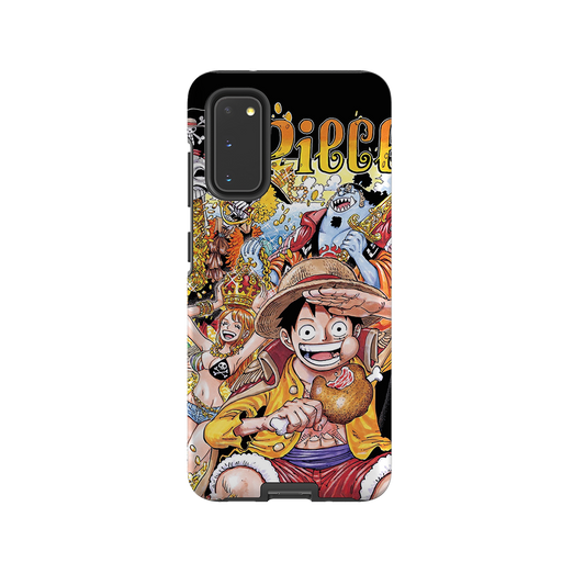 ODA'S CHAPTER 1000-Tough