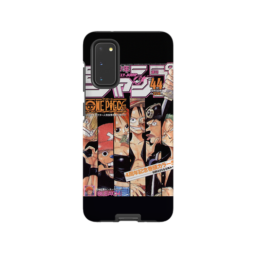 OG MUGIWARA CREW-Tough