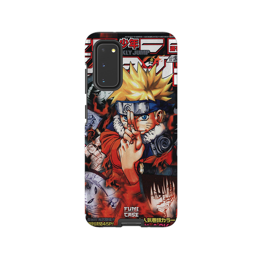 OG NARUTO JUMP-Tough